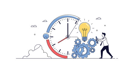 Effective Planning Ideas and Creativity for Achieving Goals in a Timely Manner