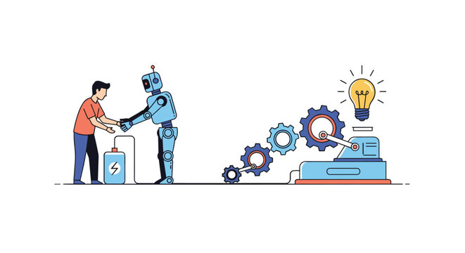 The Human Robot Collaboration A Transformative Partnership For The Future