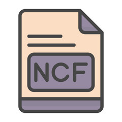 NCF Icon