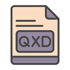 QXD Icon