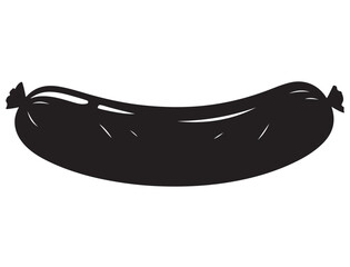 SAUSAGE SILHOUETTE 