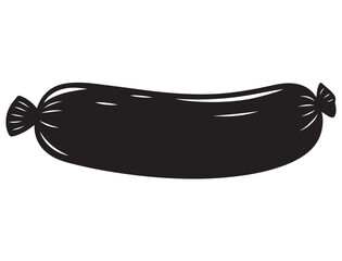 SAUSAGE SILHOUETTE 