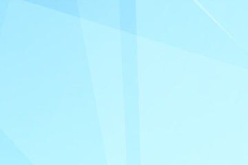 Clean abstract blue background with subtle light polygonal shapes. Modern minimal style for corporate templates, web design, or business presentations. EPS10 vector.