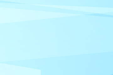 Clean abstract blue background with subtle light polygonal shapes. Modern minimal style for corporate templates, web design, or business presentations. EPS10 vector.