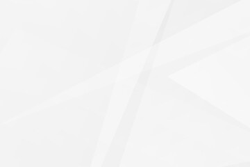 Modern geometric abstract background in light grey. Tech design for UI, apps, or infographics. EPS10 format.