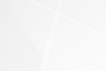 Abstract white background with subtle shapes. Ideal for slide templates, reports, and clean presentations.