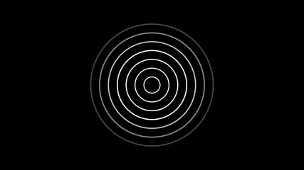 Concept of radio waves, digital radio transmission.