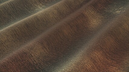 Stylized background showing smooth flowing waveform patterns in gradient tones