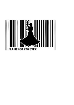 code barre flamenco danse