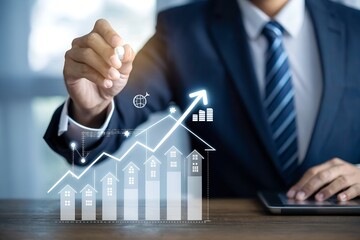Exploring Real Estate, Buy and Sell Houses through Online Commercial Enterprises for Profitable Property Investment and Real Estate Opportunities in the Growing Property Market