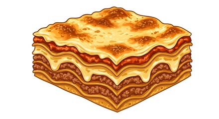 Delicious Lasagna Recipe Layers of Flavor and Comfort Food