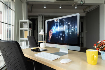 Compliance system for modish online corporate business to meet quality standard