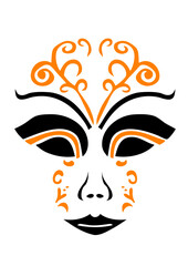 masque venise venitien