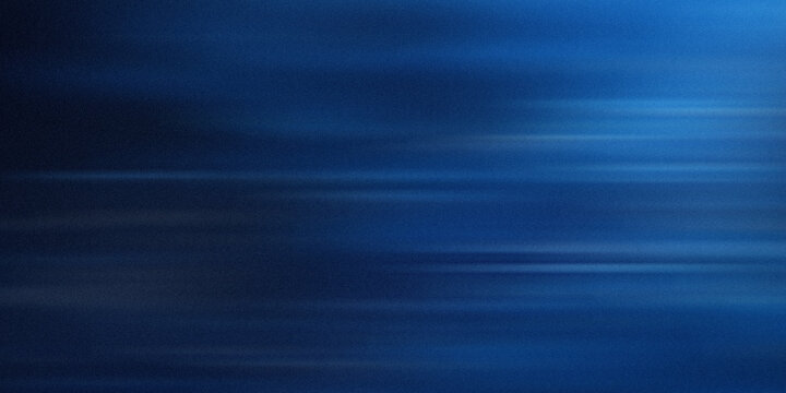 Abstract blue motion blur background image
