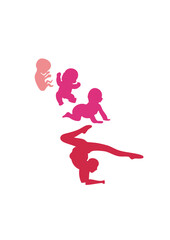 evolution femme sport gymnastique grs