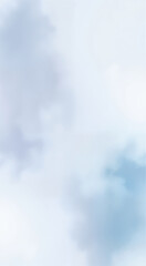 Fototapeta premium Abstract blue sky wallpaper
