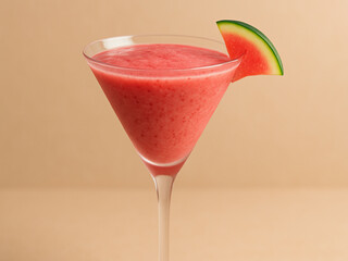 Zdrowy napój smoothie w szklanym naczyniu, zdrowa żywność