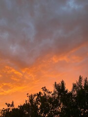 Fototapeta premium Sunset