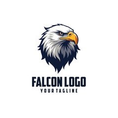 Eagle Logo Vector Design – Powerful and Modern Bird Emblem