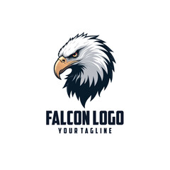 Eagle Logo Vector Design – Powerful and Modern Bird EmblemEagle Logo Vector Design – Powerful and Modern Bird Emblem