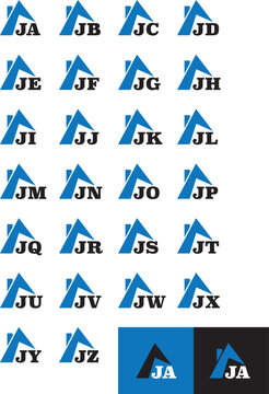 Double Initial Roof - J