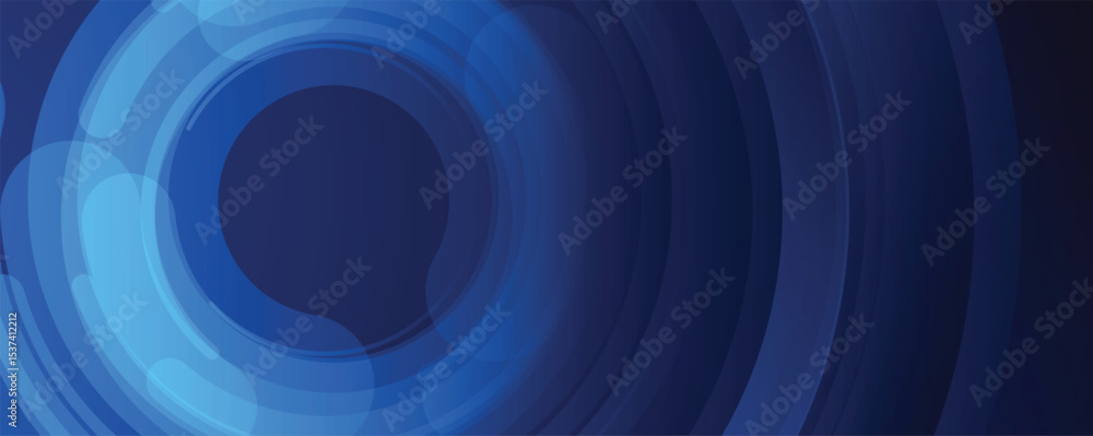 Poster abstract shining high technology and science background for presentation design