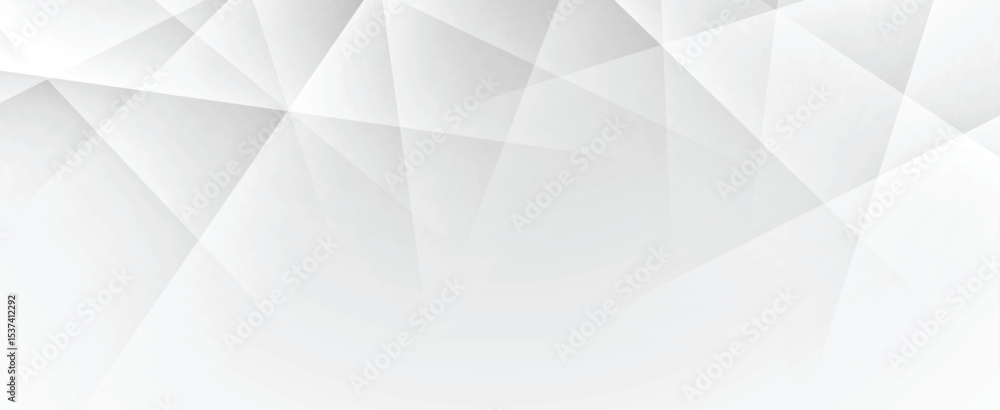Poster Abstract shining high technology and science background for presentation design