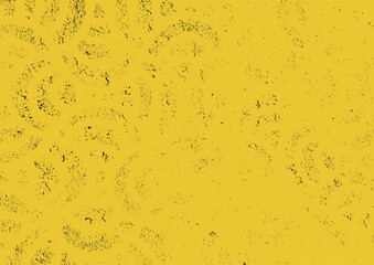 Texture of yellow wall