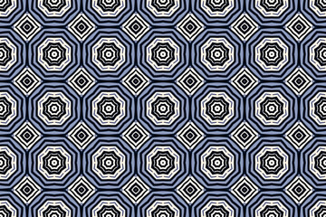 Seamless Geometric Design Cloth Visual Symmetric Graphic Textile Texture Fabric Interior Decoration Template Endless Wallpaper Digital Tile Art Perspective Fashion Background Luxury Shape Pattern.