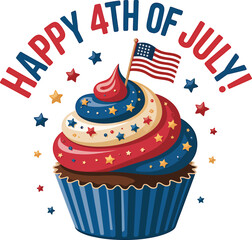 Happy 4th of July, Celebrate Independence Day with Fun