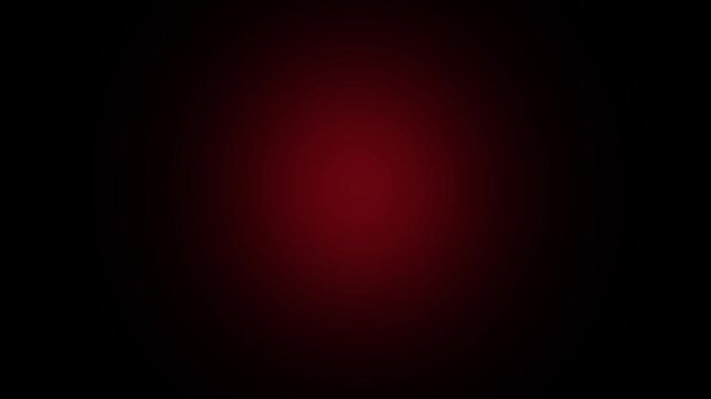 Flashing strobe lights from an emergency vehicle defocused to create a smooth bokeh background Red flashing warning light, siren. Emergency services, Ambulance, Soft Light Abstract Background 4k