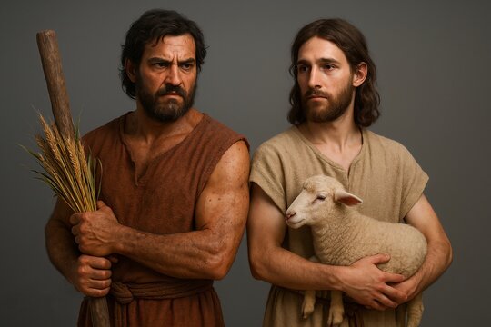 Caim e Abel 