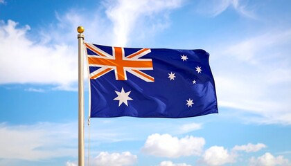 flag of australia