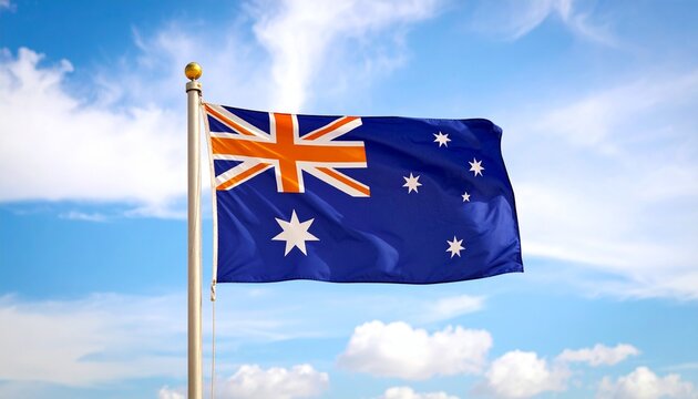 flag of australia