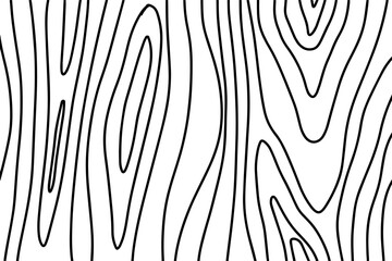 Hand-drawn line textures. Scribbles, horizontal and wavy strokes. Different types of hatching