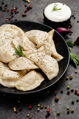 dumplings and vareniki
