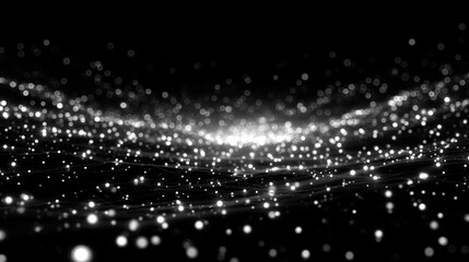 water drops on the glass