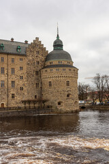 The Old Castle Orebro 