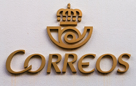 Correos - Spanische Post