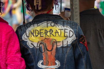 we the people, united we stand