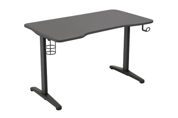 Ergonomic standing desk with adjustable height, supporting modern workspace flexibility