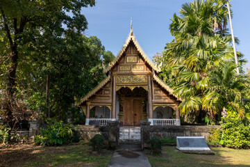 temple in thailand
