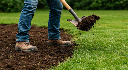 Digging into the Earth A Gardener s Touch Landscaping Soil Health and Outdoor Projects to Improve