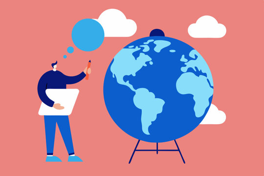 Global Thinking  A Creative Approach to World Issues and Solutions