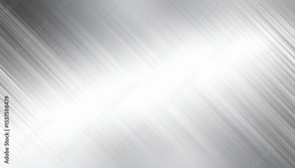 Poster shiny silver metallic texture background for design projects and modern applications