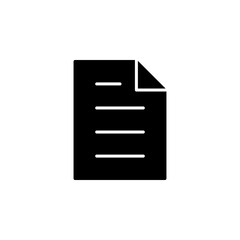 computer file data icon vector