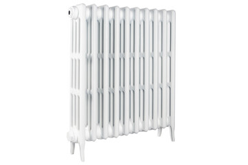 radiator isolated on white background