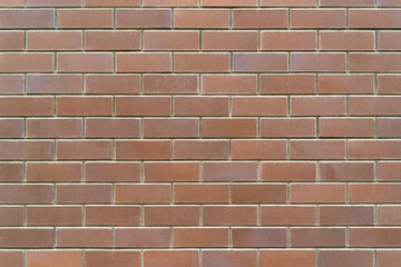 Textured background of brick wall. Wall from brick background. Grunge, wall pattern. Wallpaper bricks texture.