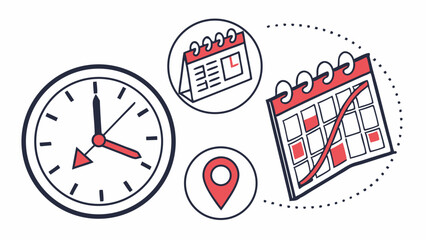 Effective Time Management Planning Your Schedule & Location
