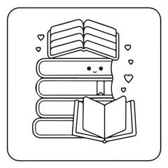  Comfy patterns coloring pages, comfy coloring book, bold and easy coloring pages, coloring book, line art, illustration, victor, black and white